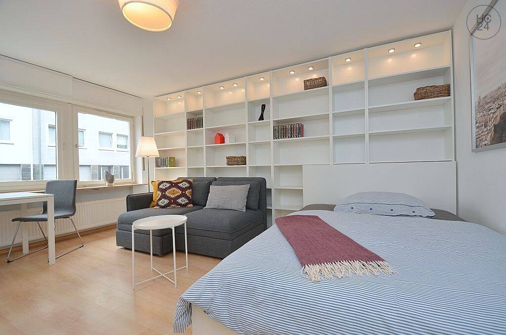 Tolle und modern möblierte Wohnung mit Internet in zentraler Lage in Stuttgart West – Stuttgart – Vorschaubild 8