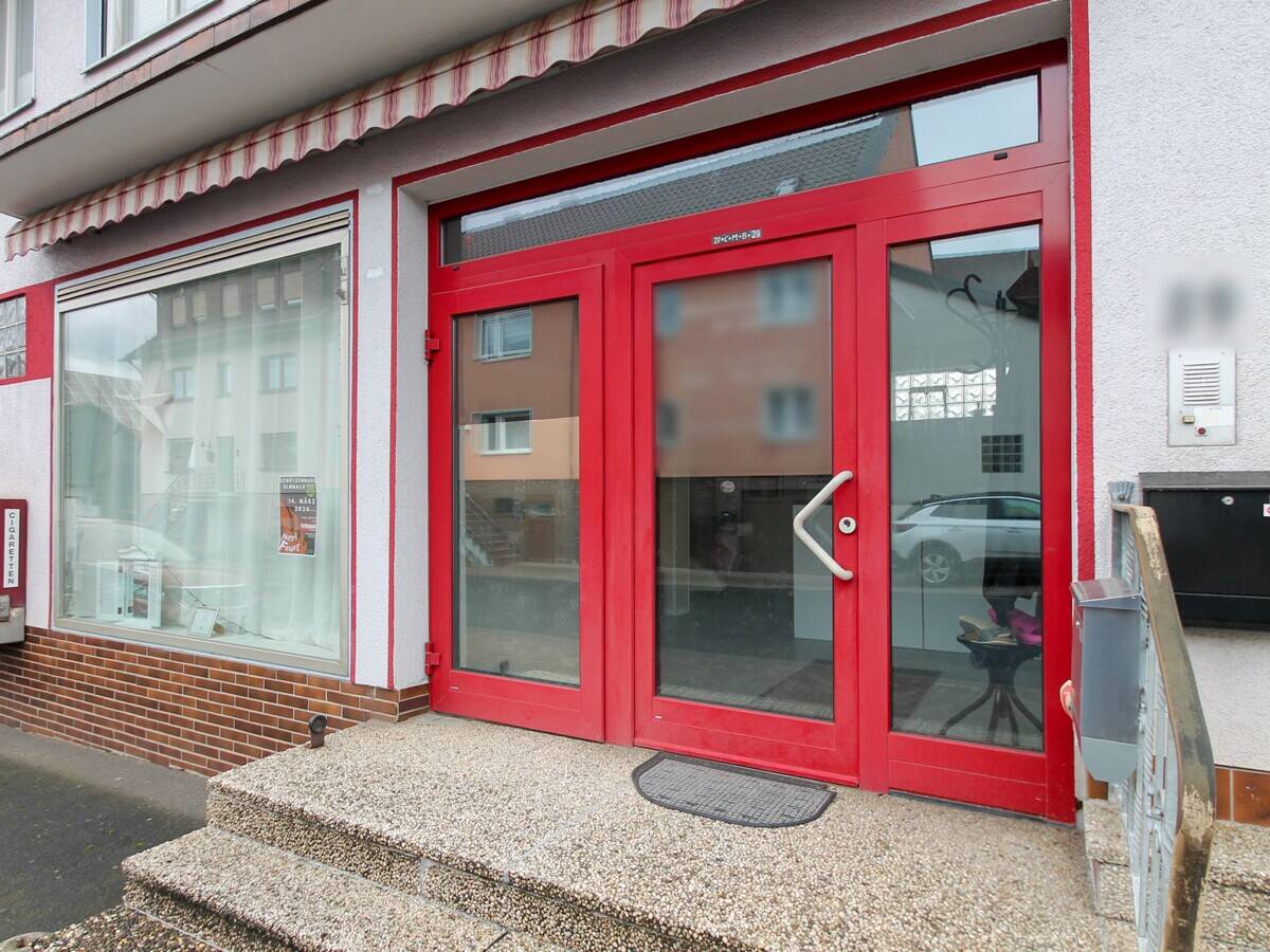 Vielseitig nutzbares Wohn- und Geschäftshaus mit Entwicklungspotenzial in Ulmbach – Steinau an der Straße – Vorschaubild 4