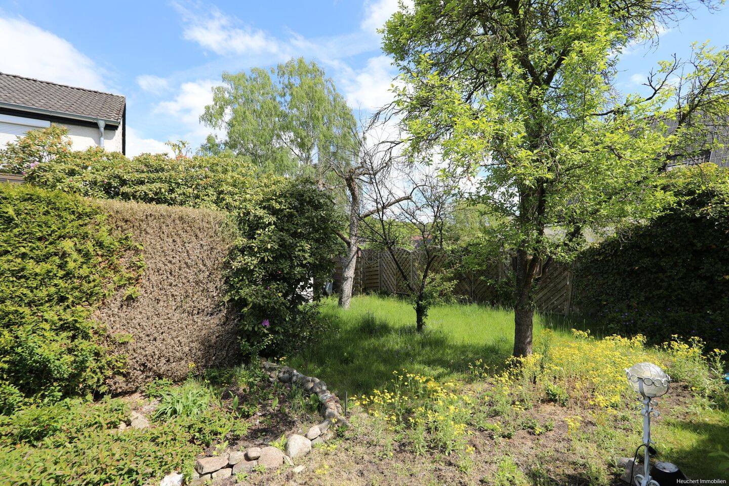 Großes Grundstück - Garage - Reihenendhaus im beliebten Handwerkerviertel – Gifhorn – Vorschaubild 6