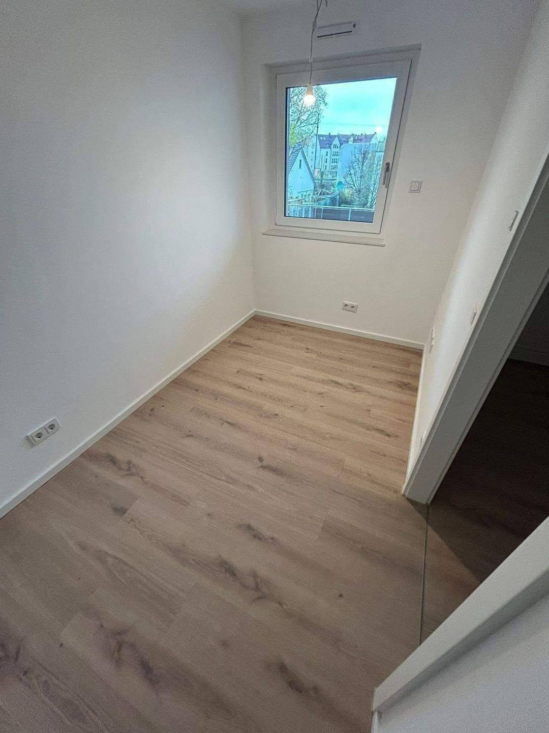 Exklusiver Neubau: 2-Zimmer-Wohnung Küche | Fußbodenheizung | TG | Abstellraum – Nürnberg – Vorschaubild 9