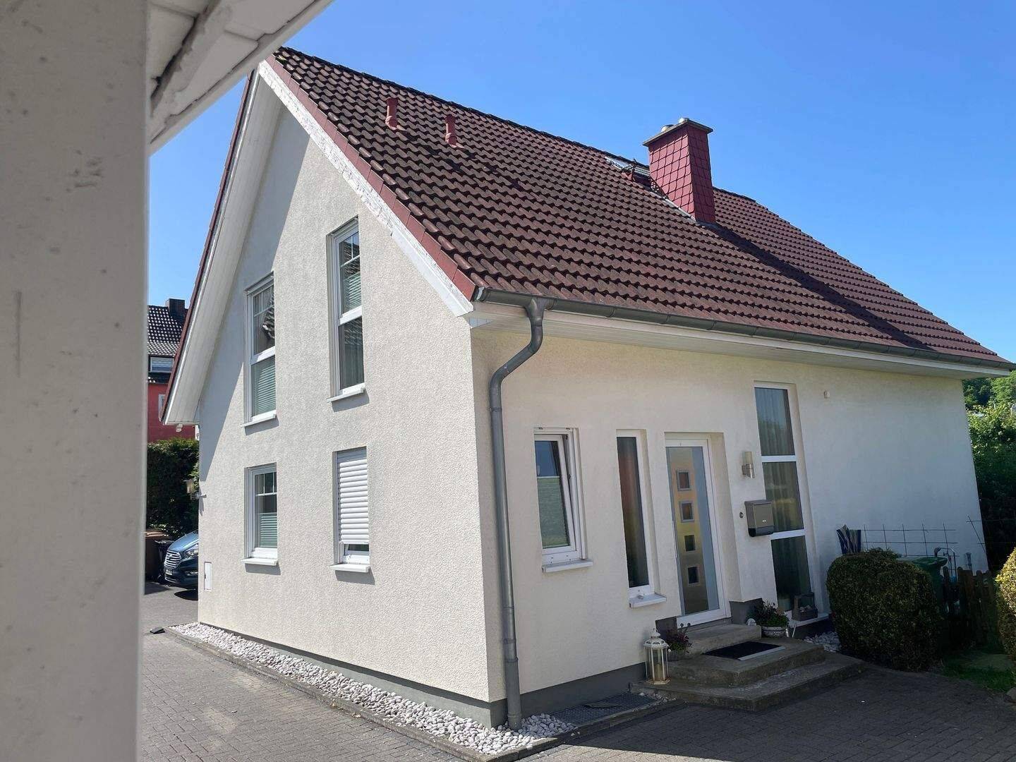 Gemütliches Familienhaus mit Terrasse in Söhrewald/Wellerode
