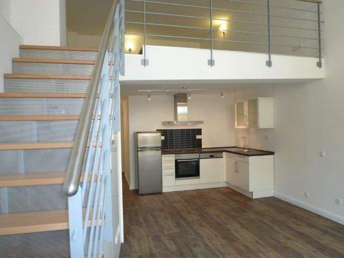 Traumhafte 2 ZKB Maisonette in Laufnähe zur Altstadt