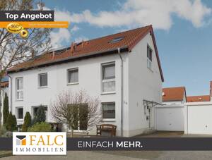 Moderne Doppelhaushälfte auf Erbbaugrundstück - familienfreundlich und ruhig – 50997 Köln – Vorschaubild 1