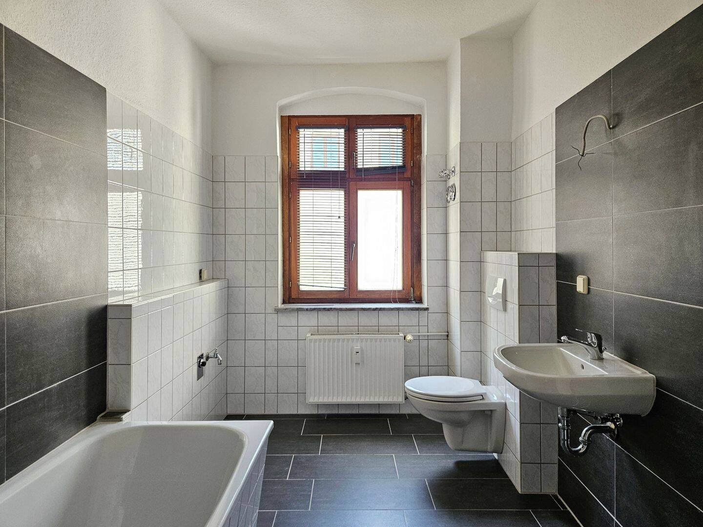 Mit Video: Bald saniert - große Maisonettewohnung in Sudenburg – Magdeburg – Vorschaubild 4