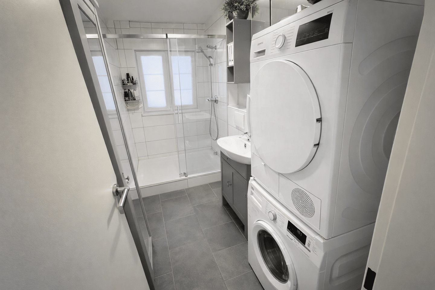 Gepflegte 4-Zimmer-Wohnung mit Garage in ruhiger Wohnlage – Remscheid – Vorschaubild 6