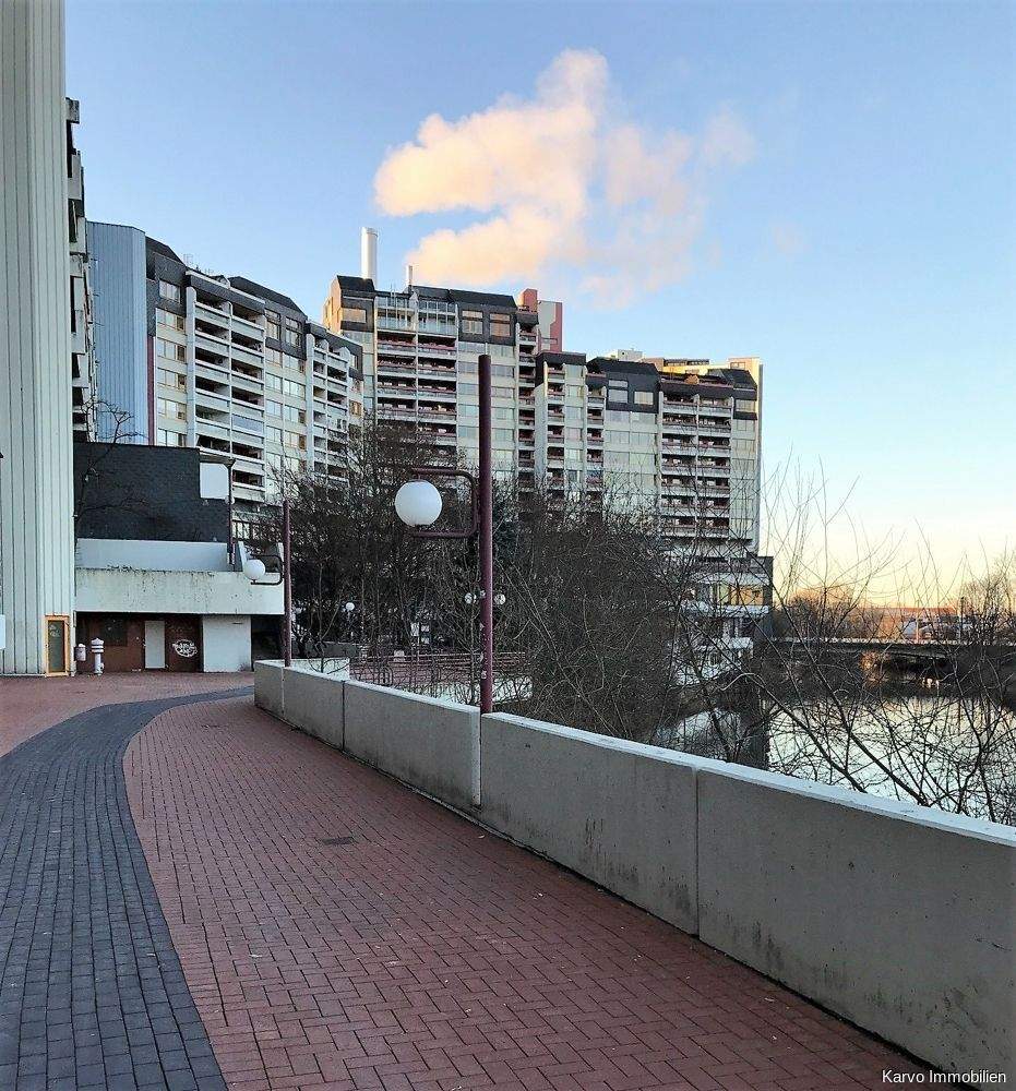 Gepflegte 3 Zimmerwohnung im Ihme Zentrum – Hannover – Vorschaubild 7