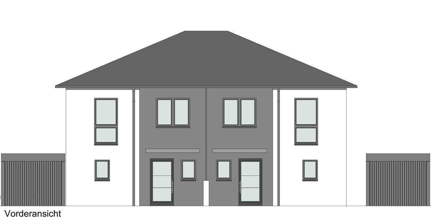 Neubau einer Doppelhaushälfte Haus 6 – Bergkamen – Vorschaubild 6