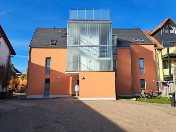 Erdgeschosswohnung in 17192 Waren (Müritz) mit 41,38 m² kaufen