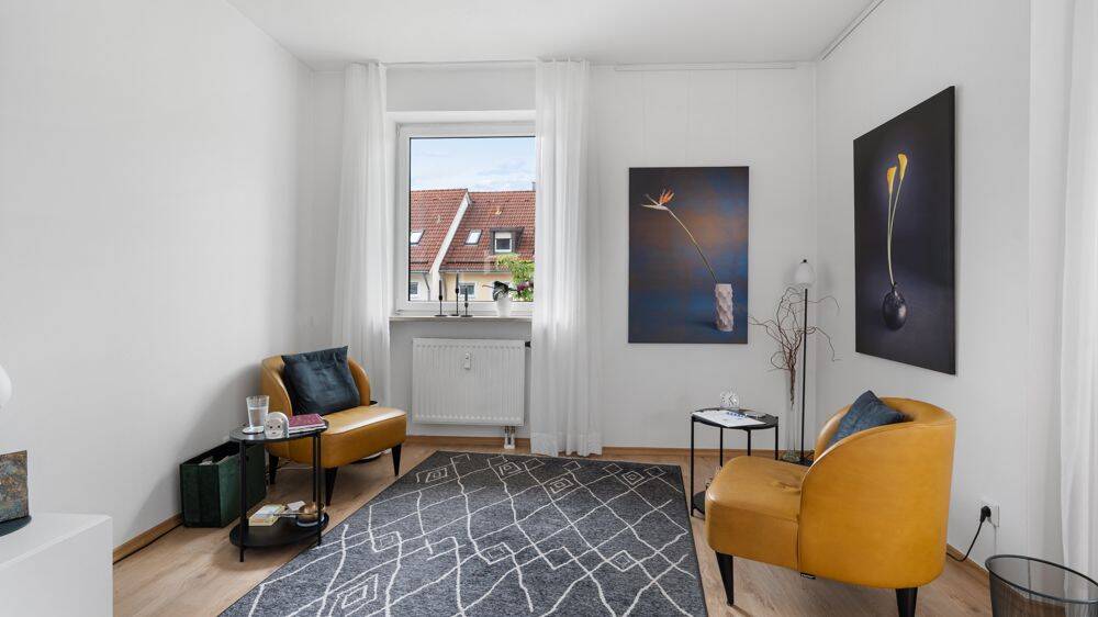 Immobilienpaket mit zwei vermieteten Wohneinheiten in Ingolstadt Süd – Ingolstadt – Vorschaubild 6