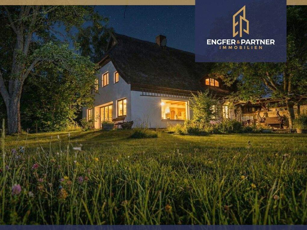 Einfamilienhaus im alten Dorfkern von Rostock-Groß Klein, Nähe zu Warnemünde