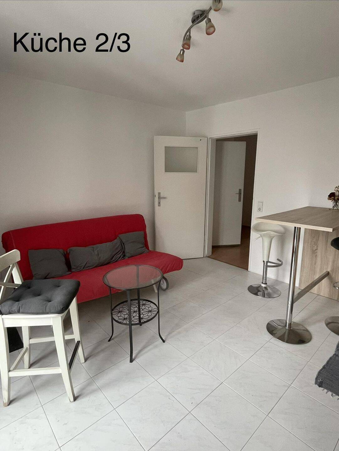 Helle 2-Zimmer-Wohnung in zentraler Lage Mannheim Oststadt – Mannheim – Vorschaubild 2