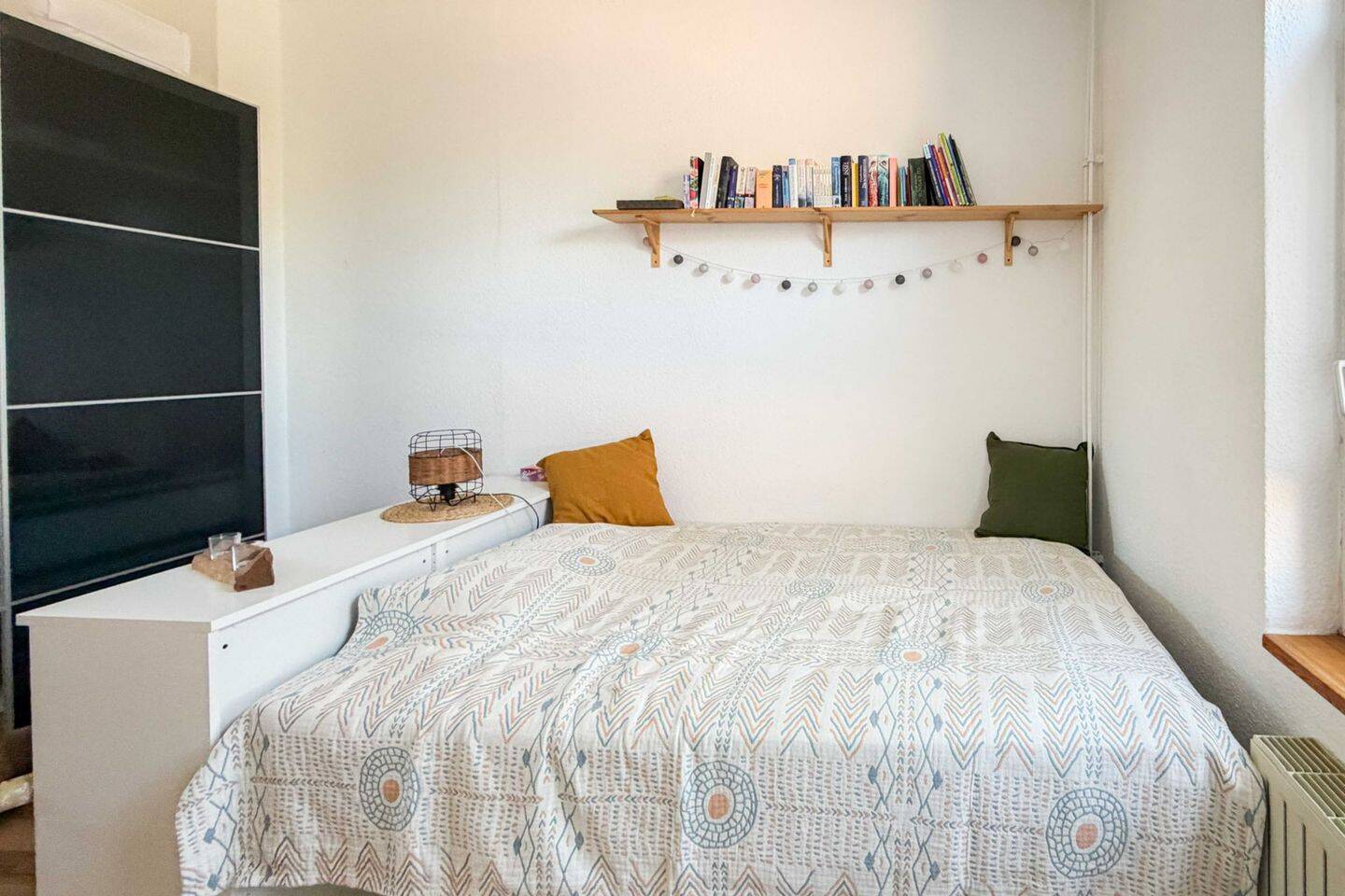 Charmante 2-Zimmer-Wohnung im Fachwerkhaus in ruhiger Lage von Wolfsburg-Neuhaus – Wolfsburg – Vorschaubild 6