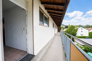 Bezugsfreie 2-Zimmer-Wohnung im Herzen von FR-Littenweiler – 79117 Freiburg im Breisgau – Vorschaubild 2