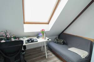 Großzügige Maisonette-Wohnung mit Weitblick in Düsseldorf-Pempelfort – 40479 Düsseldorf – Vorschaubild 9