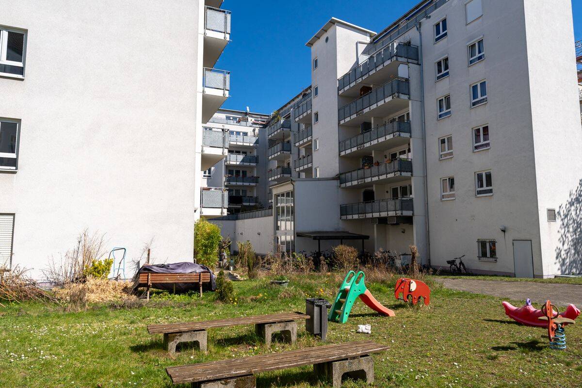 Vermietete 1-Zimmer-Wohnung mit Balkon in attraktiver Lage – Berlin – Vorschaubild 5