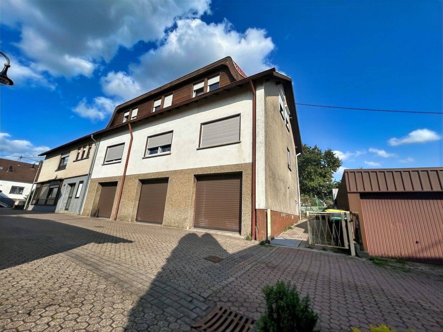 Stabile Miete, starkes Potenzial - Ihr Renditebaustein in Merchweiler – Merchweiler – Bild 1 von 9