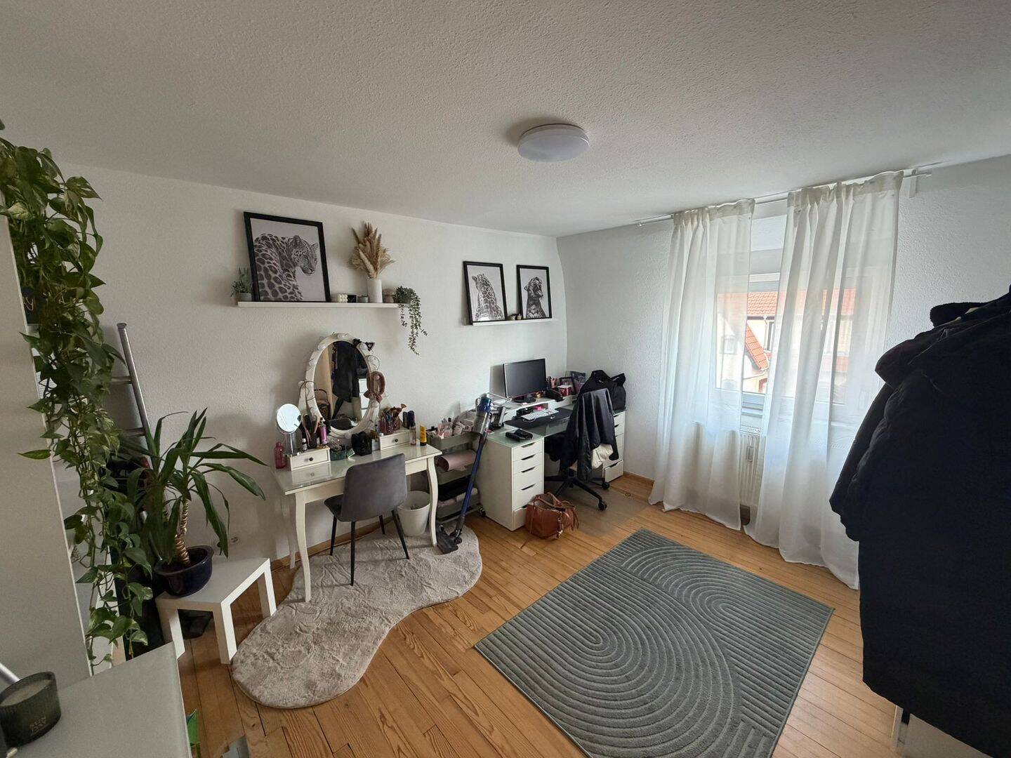 Helle & schöne 3,5 ZKB Maisonette Wohnung in 66119 St Arnual zu vermieten – Saarbrücken – Vorschaubild 6