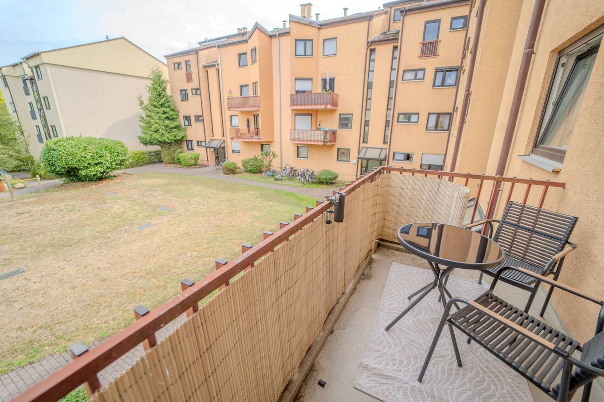 Etagenwohnung in 55128 Mainz Bretzenheim mit 42 m² kaufen