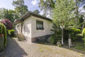 Bungalow mit Bonusfläche: 86 m² Wohnen, 2 Bäder + 2 Extra-Räume im Untergeschoss – 14089 Berlin – Vorschaubild 2