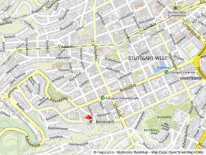 Vermietete 1-Zimmer-Wohnung in TOP-Lage im Stuttgarter Westen – 70197 Stuttgart – Vorschaubild 7