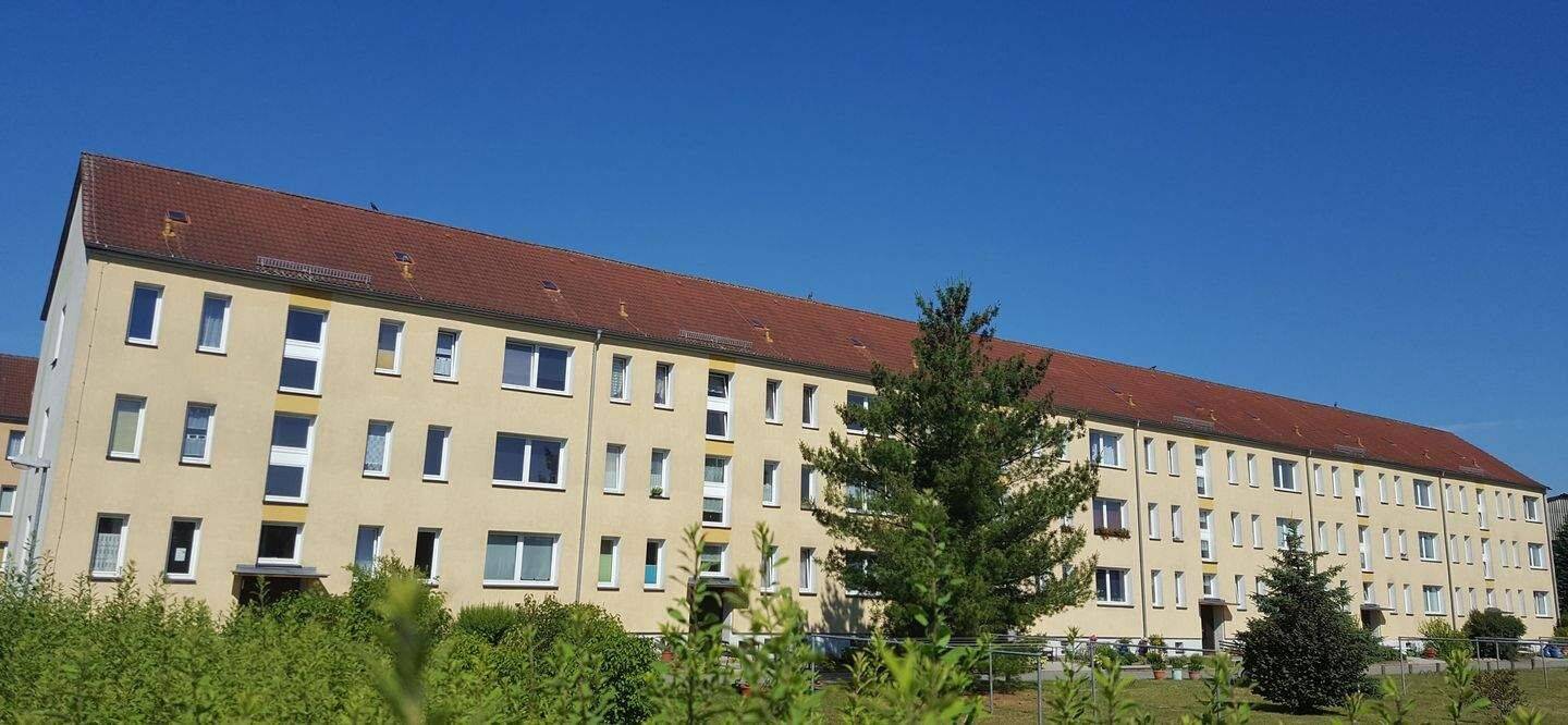 3-Zimmer-Glück! Zentral Wohnen in Rothenburg!