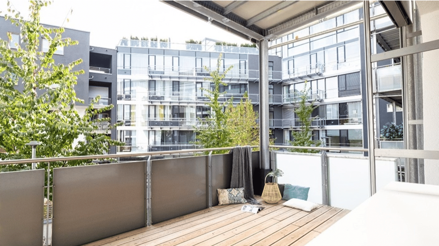 Fully furnished apartment for short-term sublet – Nürnberg – Vorschaubild 5