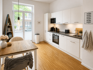 Attraktive Terrassenwohnung: Urbanes Wohnen am Stadtteil-Park in Altonas neuer Mitte – 22765 Hamburg – Vorschaubild 3