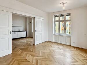 Repräsentative Altbauetage, denkmalgeschützt: Exklusive Etage mit zwei Wohnungen – 68159 Mannheim – Vorschaubild 4