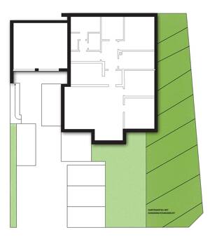 HELLE 4- ZIMMER MAISONETTEWOHNUNG MIT GARTEN & BALKON IN ZUSMARSHAUSEN – 86441 Zusmarshausen – Vorschaubild 2