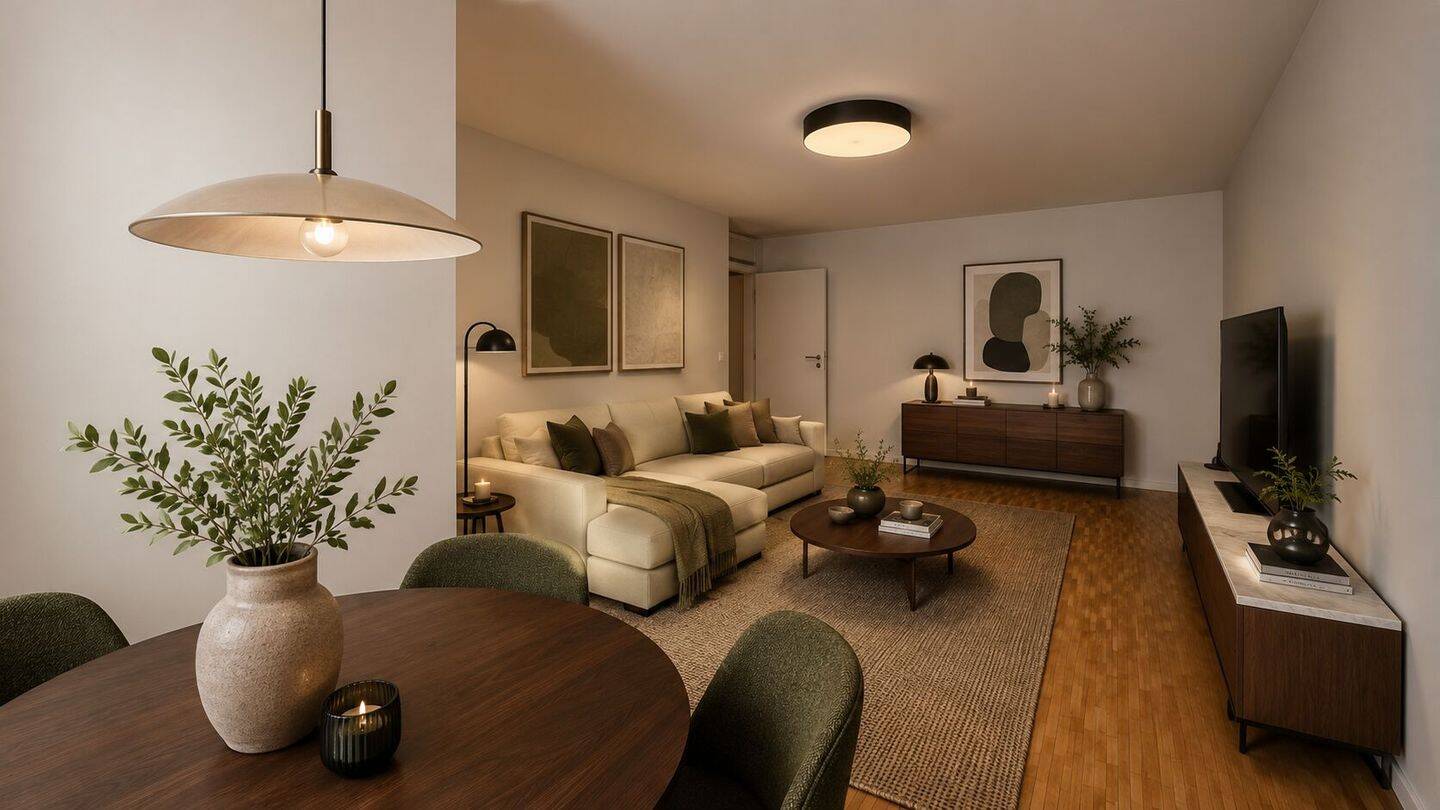 Stadtleben und Rückzugsort zugleich: Frisch renovierte 2-Zimmer-Wohnung in der Ludwigsvorstadt – München – Vorschaubild 3