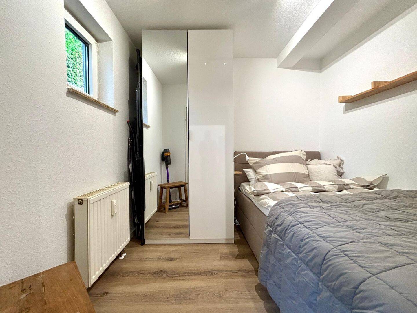 Saniertes Design-Apartment mit Tiefgarage in Wuppertal-Barmen - Bezugsfrei – Wuppertal – Vorschaubild 6