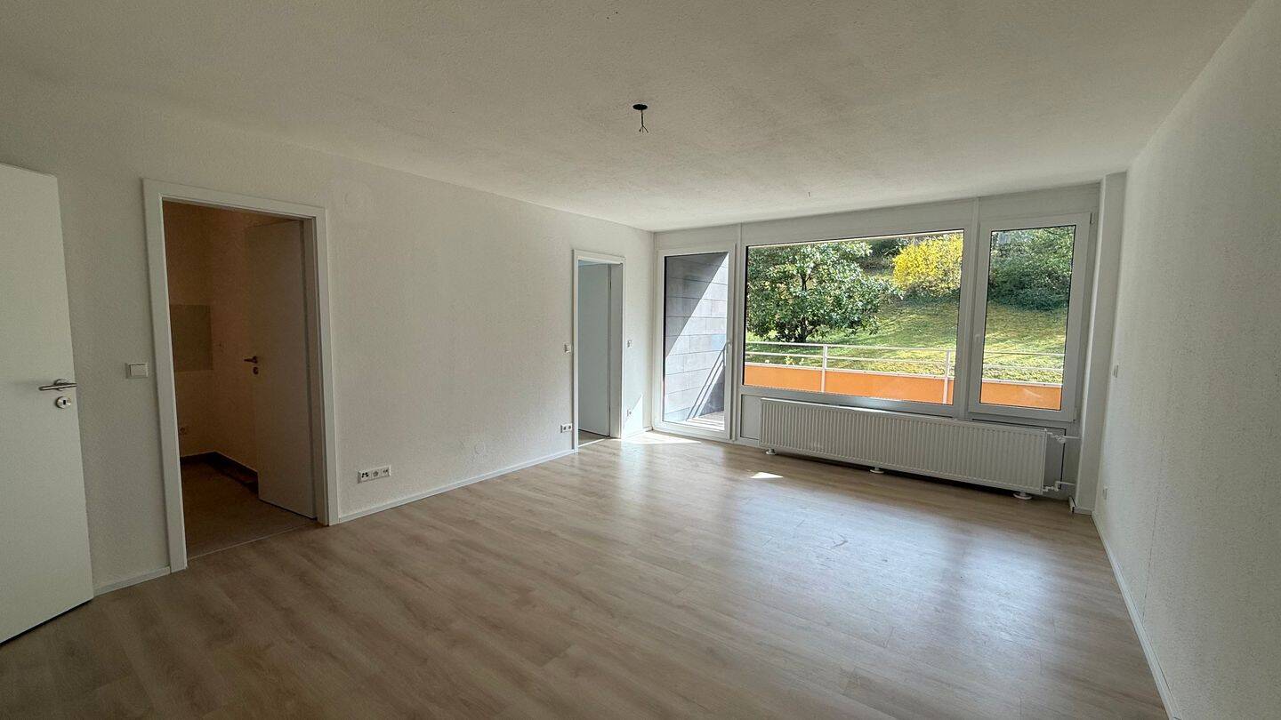 Helle und freundliche 2,5 Zimmerwohnung