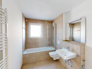 Zeitgemäßes Wohnen in einer hochwertigen 3-Zimmer-Wohnung inkl. EBK und Balkon – 79639 Grenzach-Wyhlen – Vorschaubild 9