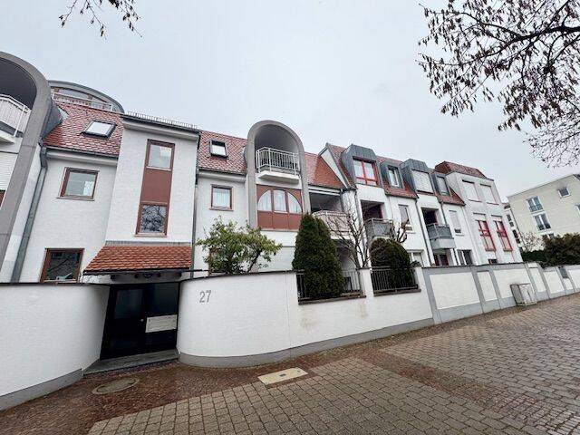 Zentrale ruhige City-Lage