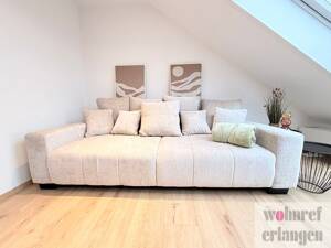 Moderne neu renovierte 2 Zimmer Wohnung in Bestlage Alterlangen – 91056 Erlangen – Vorschaubild 2
