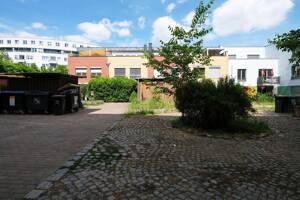"Erstbezug n. Sanierung wunderschöne EG Altbauwohnung mit Terrasse, grünem Innenhof. Provision frei" – 13086 Berlin – Vorschaubild 5