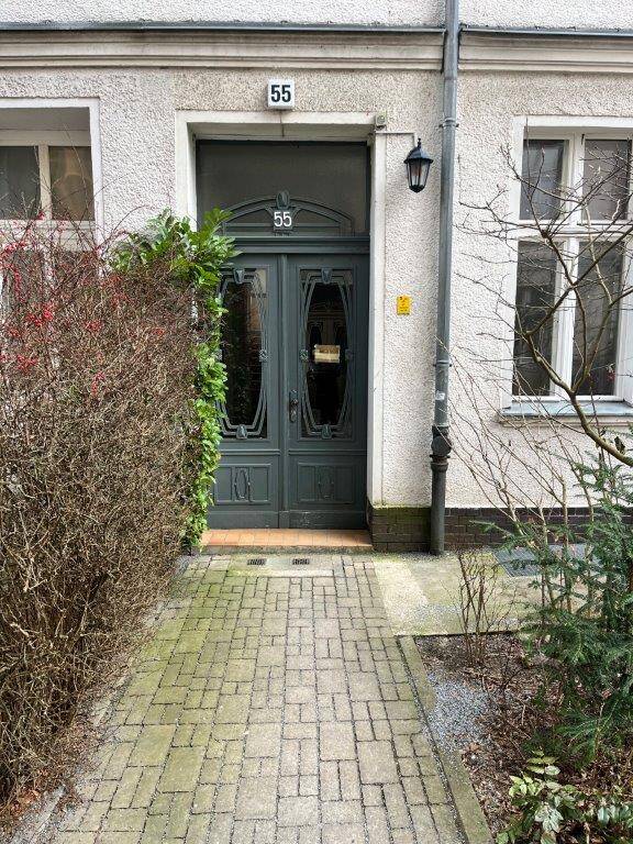 barrierefrei ca. 200 m zur Schloßstr. in Steglitz - 11 m² Terrasse – Berlin – Vorschaubild 6
