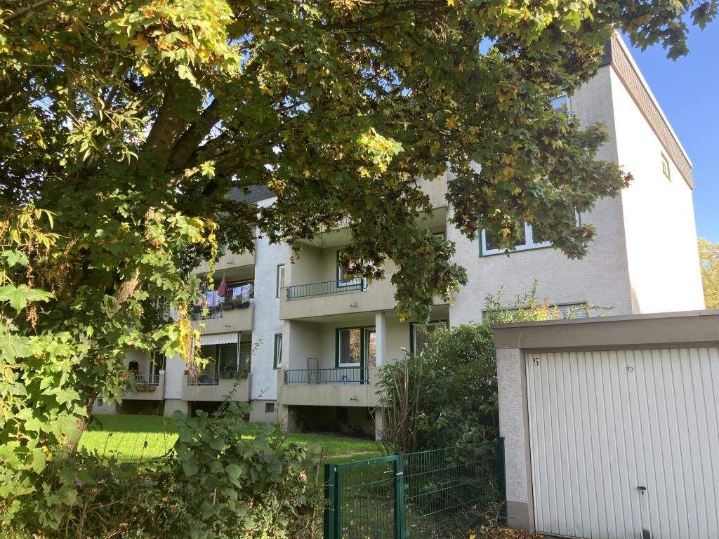 BN-Lessenich. vermietete 2 Zimmer Wohnung mit Balkon – Bonn – Vorschaubild 4