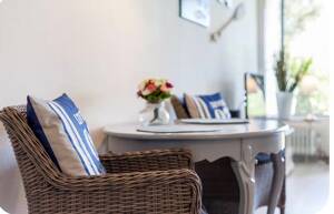 Exklusive 1 Zimmer-Osteseewohnung direkt an der Strandpromenade – 23570 Lübeck – Vorschaubild 2