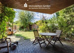 Außergewöhnliche Erdgeschosswohnung mit Werkstatt, Garten und ca. 223 m² Gesamtfläche! – 48291 Telgte – Vorschaubild 7