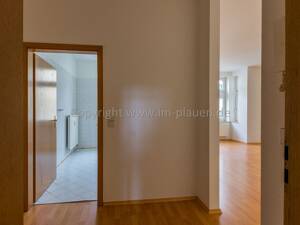 Renoviert - Tageslichtbad - Zentrum | 1-Zimmer-Wohnung Plauen (Krausenstraße) – 8523 Plauen – Vorschaubild 6