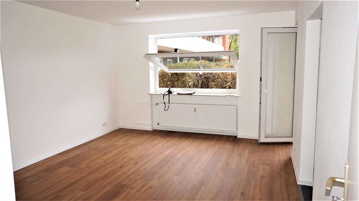 Kernsanierte 1-Zimmer-Etagenwohnung in Hamburg-Billstedt – Hamburg – Vorschaubild 4
