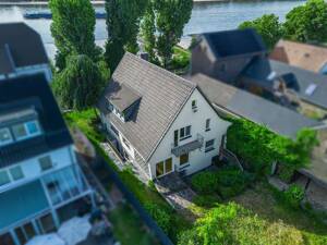 Rheinblick, Gartenidylle und Entwicklungspotential – 51143 Köln – Vorschaubild 4
