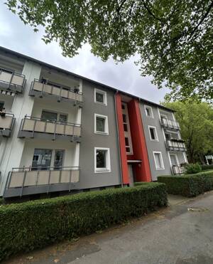 Wohnen, wo das Herz schlägt - in grüner Umgebung.