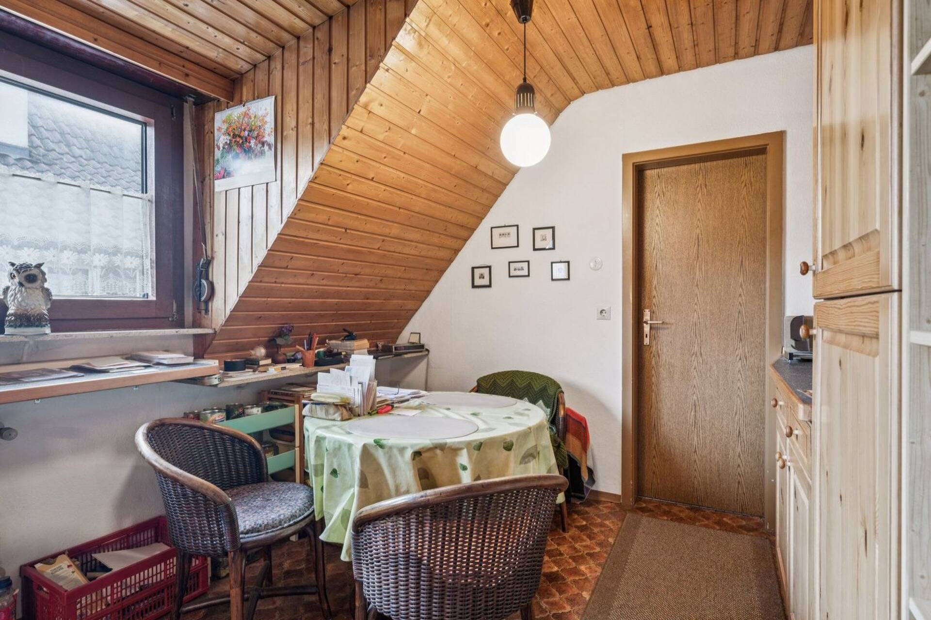 Mehrfamilienhaus in 70378 Stuttgart / Mühlhausen mit 171,76 m² kaufen