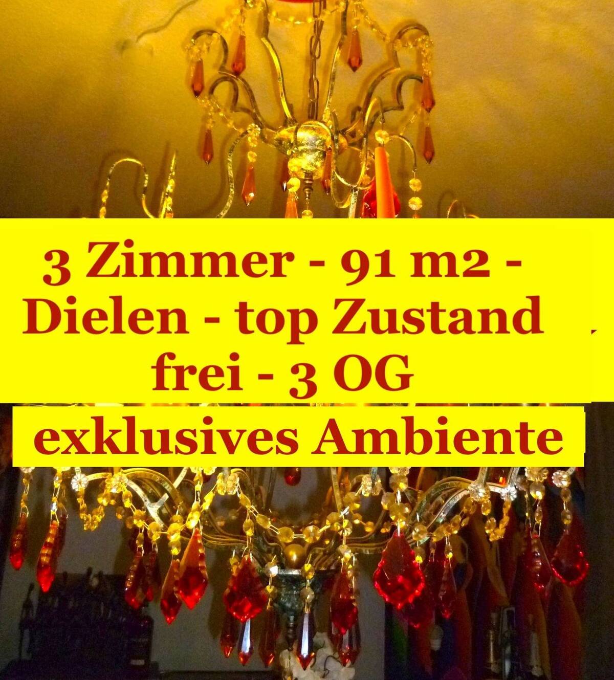 ELBE nur ein paar Schritte - xl Balkonterrasse - 3 Salons - Wohnküche und exquisites Ambiente in Altbauperle direkt am Hafen – 20359 Hamburg – Bild 1 von 9