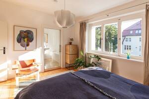 Wohnen + Kapitalanlage: Top gepflegtes, aufwendig saniertes 30er-Jahre-Haus in 1A-Lage Zehlendorf – 14167 Berlin – Vorschaubild 8