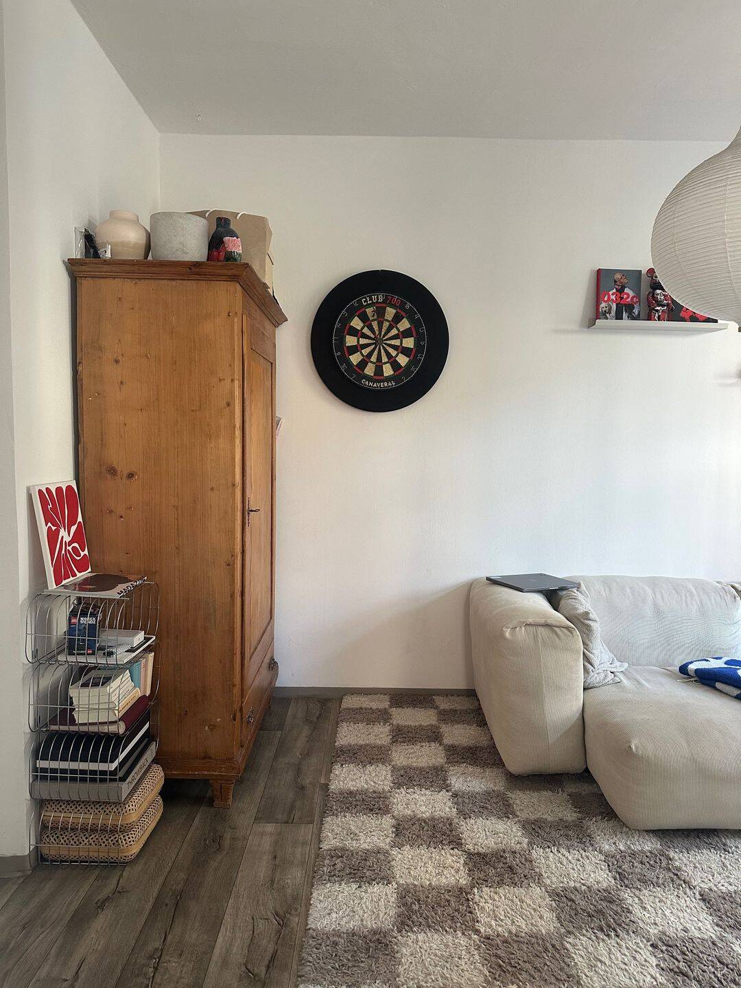 2 Zimmer Altbauwohnung in Johannis – Nürnberg – Vorschaubild 3