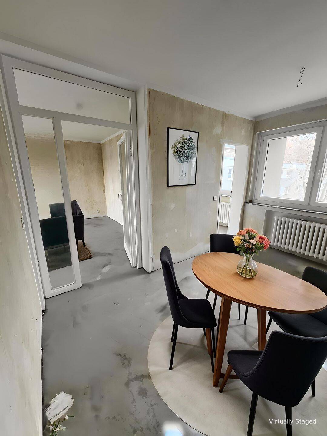 sofort verfügbar! Tolle 3-Zimmer-Wohnung in Dortmund Scharnhorst inkl. 200 EUR Baumarktgutschein – Dortmund – Vorschaubild 6