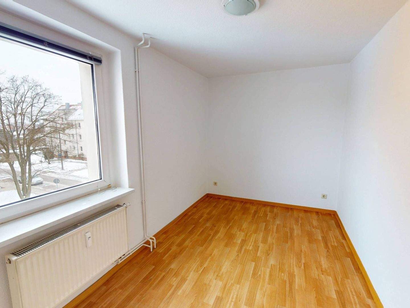 Gemütliche 3-Zimmer-Wohnung mit viel Helligkeit und Tageslichtbad – Wittenberg – Vorschaubild 6
